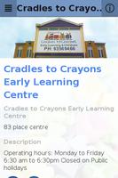 Cradles to Crayons captura de pantalla 1