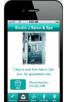 Studio J the Salon & Spa 截圖 1