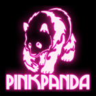 Pink Panda ไอคอน