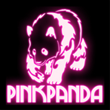 Pink Panda icon