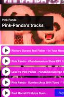 Pink Panda постер