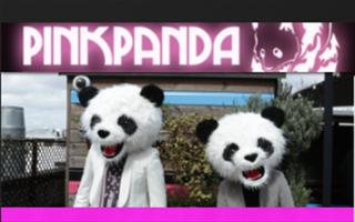 3 Schermata Pink Panda
