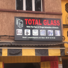 total glass ícone