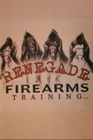 Renegade Firearms Training LLC Affiche