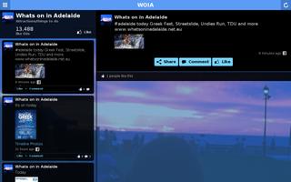 Whats on in Adelaide captura de pantalla 2