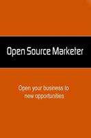Open Source Marketer 海报