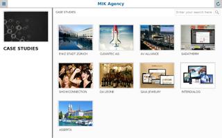 MIK Agency screenshot 3