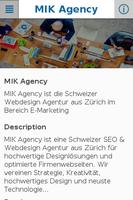 MIK Agency screenshot 1