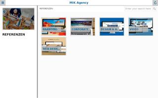 MIK Agency screenshot 2