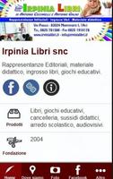 Irpinia Libri تصوير الشاشة 1