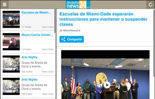 Miami News 24 screenshot 1