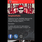 KingSizeRadio आइकन