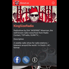 KingSizeRadio icon