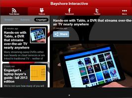Bayshore Interactive Affiche
