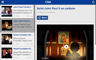 Catholic News Agency Screenshot 3