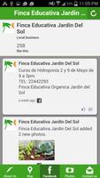 Finca Educativa Jardín Del Sol スクリーンショット 1