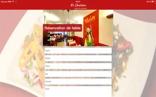 Restaurant El Chalan screenshot 2