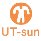 UT-sun ユーティーサン biểu tượng