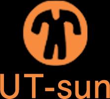 UT-sun ユーティーサン الملصق