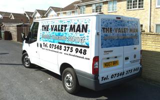 برنامه‌نما The Valet Man عکس از صفحه