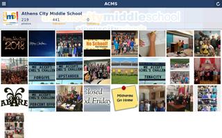 Athens City Middle School screenshot 2