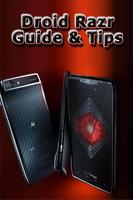 Droid Razr Guide & Tips Cartaz