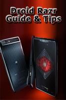 Droid Razr Guide & Tips poster