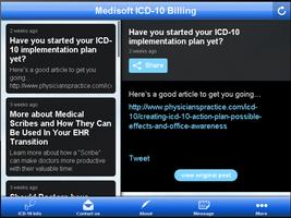 Medisoft ICD-10 Billing capture d'écran 3