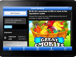 Great Smokies Flea Market تصوير الشاشة 3