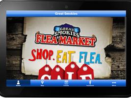 Great Smokies Flea Market تصوير الشاشة 2
