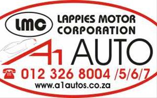 A 1 AUTO LAPPIES MOTOR CORP โปสเตอร์