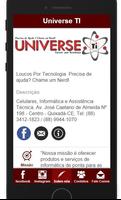 Universe TI پوسٹر