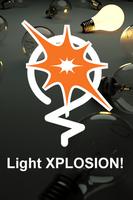 Poster Light XPLOSION