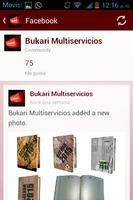 Bukari Multiservicios App screenshot 1