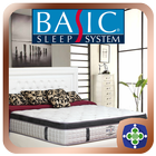 BASIC Springbed e-Catalogue icône