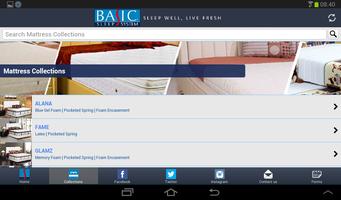 BASIC Springbed e-Catalogue capture d'écran 3