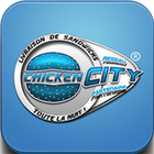 Chicken City أيقونة