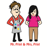 Mr. Print and More アイコン