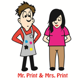 Mr. Print and More icon