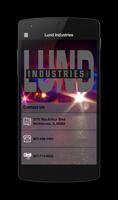 Lund Industries پوسٹر