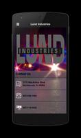 Lund Industries Plakat
