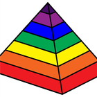 Pyramid of Enlightenment ikona