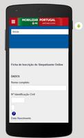 Mobilizar Portugal скриншот 2