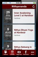 برنامه‌نما Nithyananda عکس از صفحه