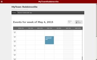 MyTownRobbinsville ภาพหน้าจอ 3