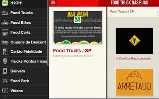 Food Truck nas Ruas 截图 3