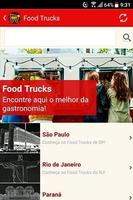 Food Truck nas Ruas تصوير الشاشة 1