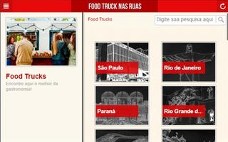 Food Truck nas Ruas capture d'écran 2