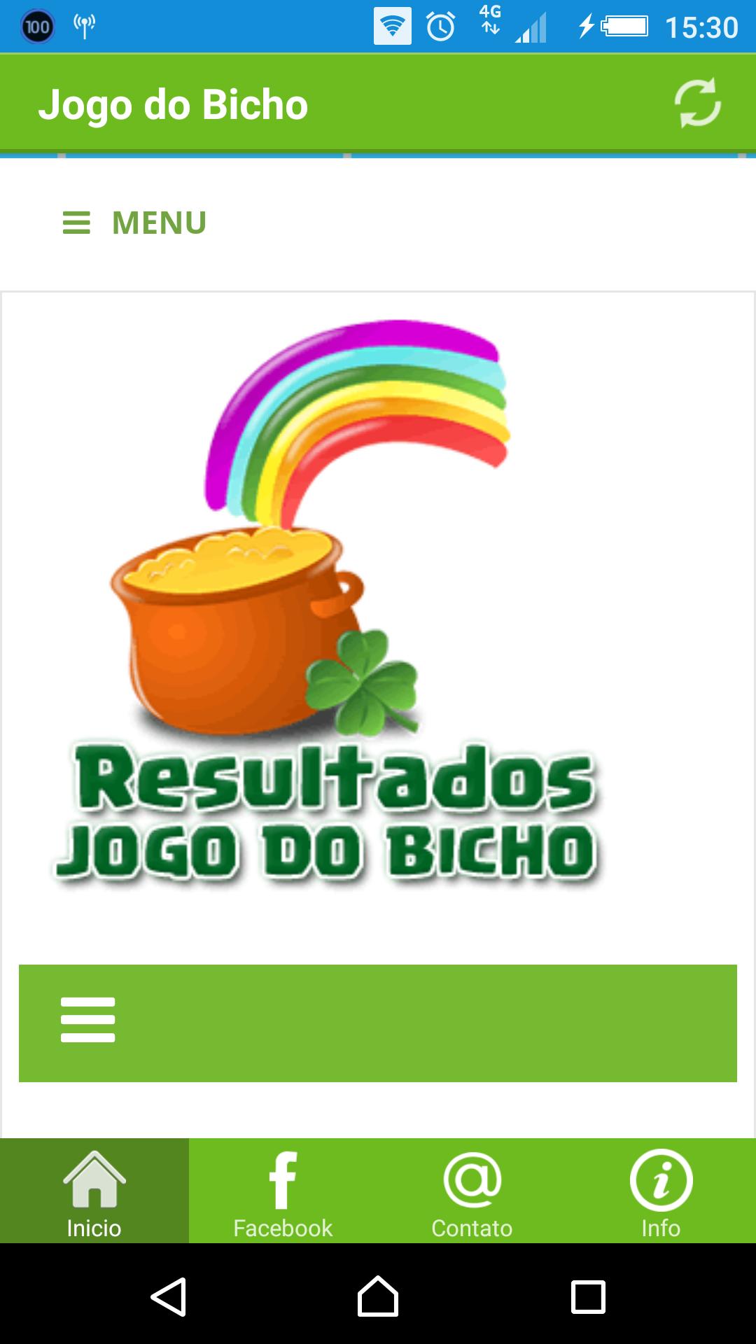 Jogo do Bicho - RESULTADOS APK برای دانلود اندروید