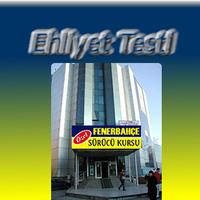 Ehliyet Testi Poster